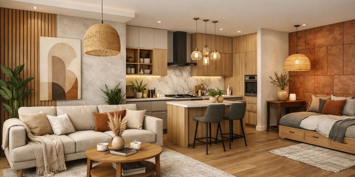 Interior Design for Home: Latest Trends & Expert Tips