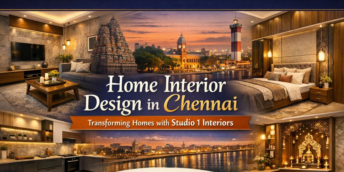 Home Interior Design in Chennai
