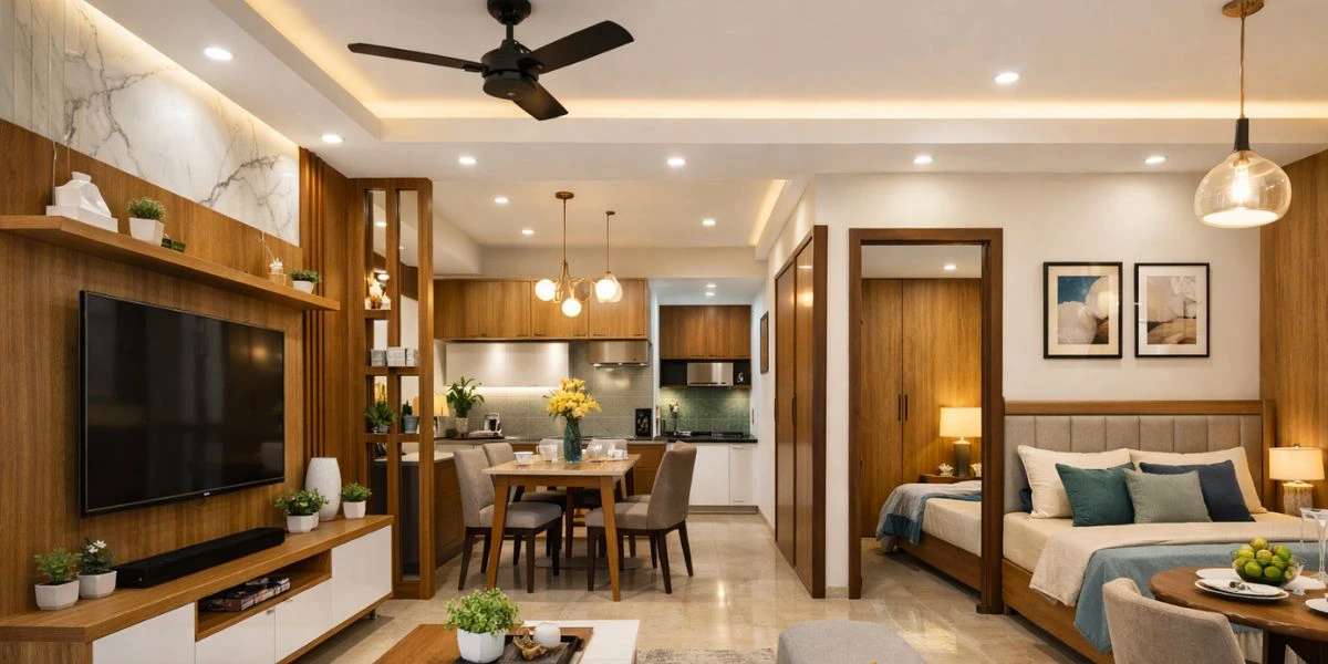 Affordable Home Interior Designers in Chennai
