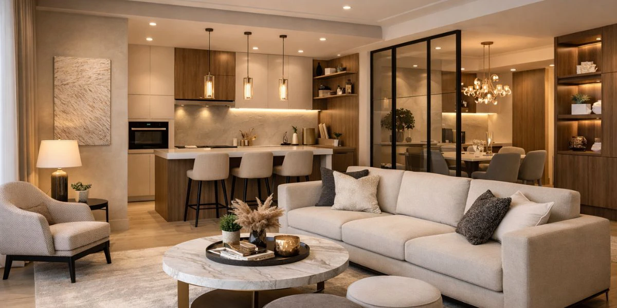 Top Interior Designers in Sholinganallur