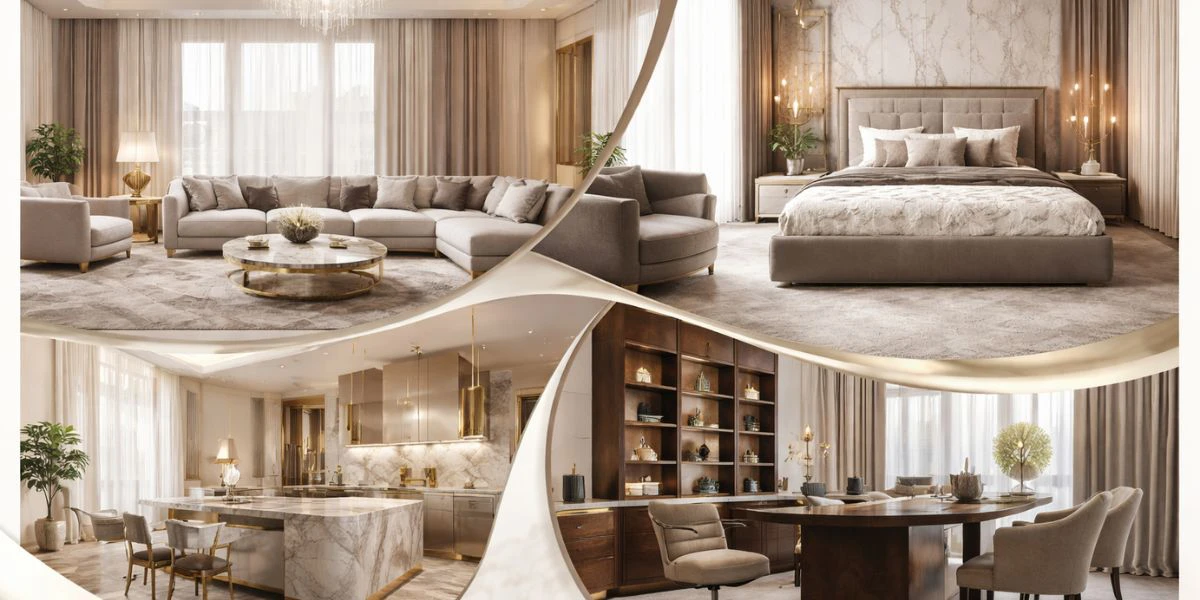 Luxury Interior Designers in Sholinganallur