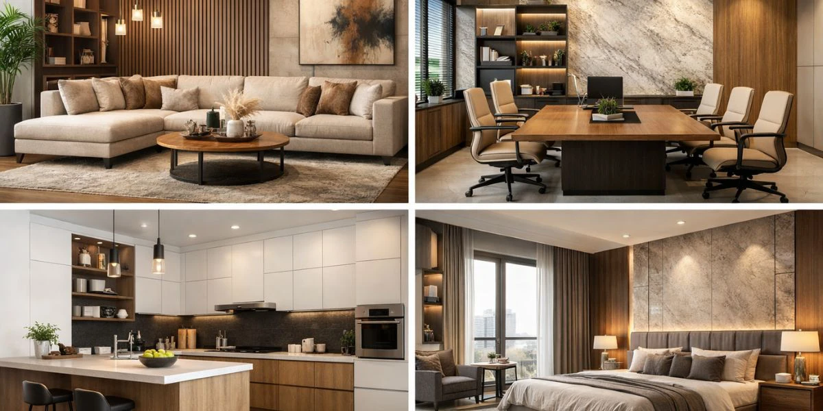 Interior designer in Chennai