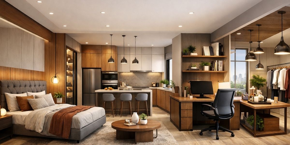 Home Interior Designers Near Sholinganallur Chennai