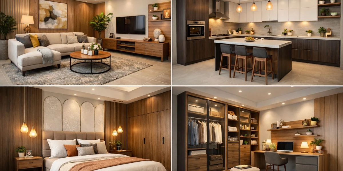 Home Interior Designers Chennai