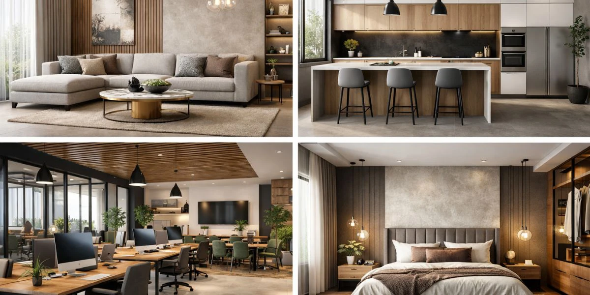 Interior Designers in OMR