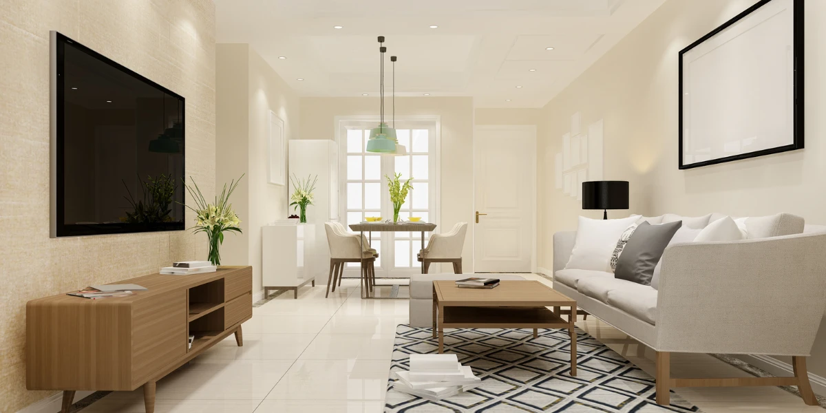 Flat Interior Designers in OMR