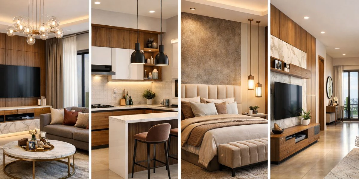 Home Interiors in Chennai