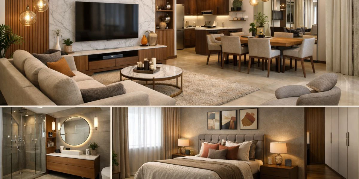 Residential Interior Designers Sholinganallur