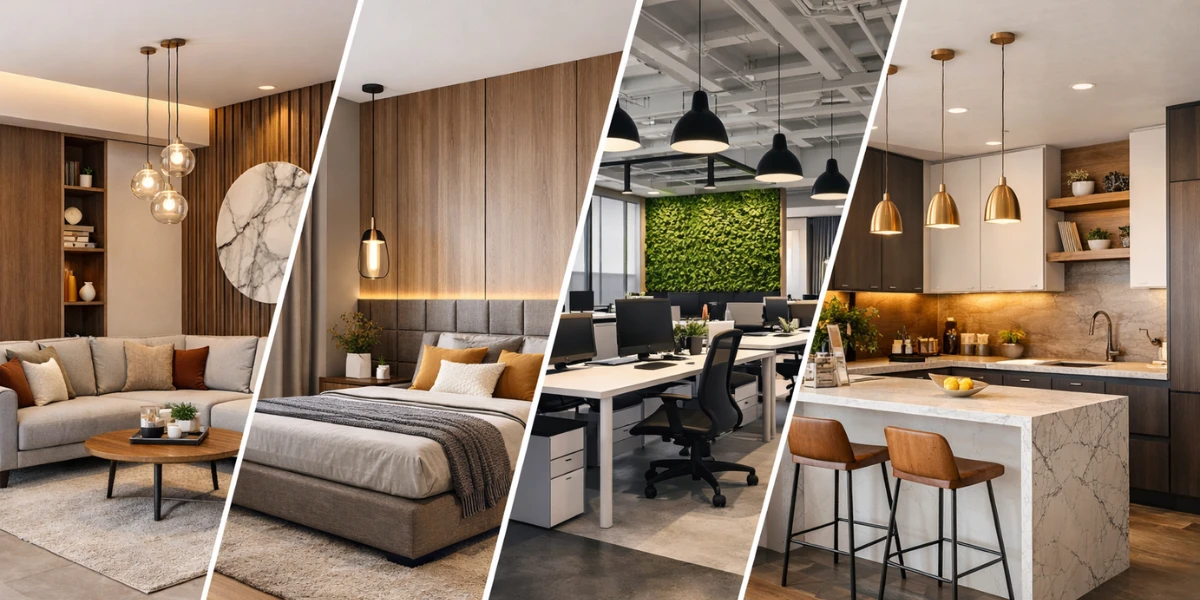 Best Interior Design Services in Tambaram