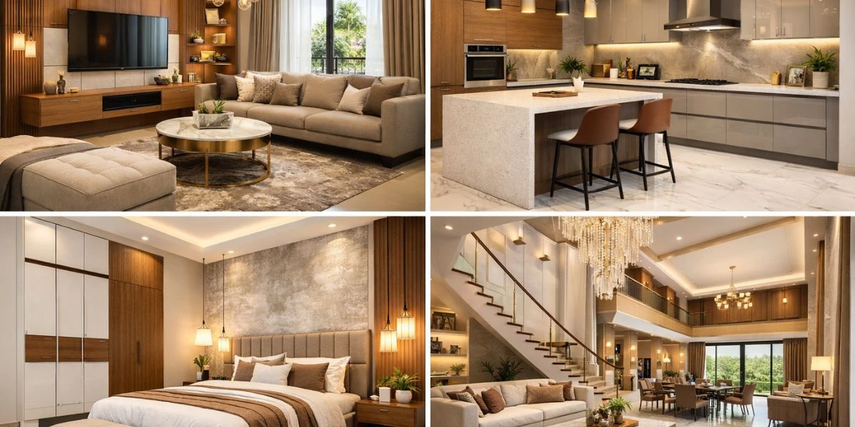 Best Interior Designers Chennai