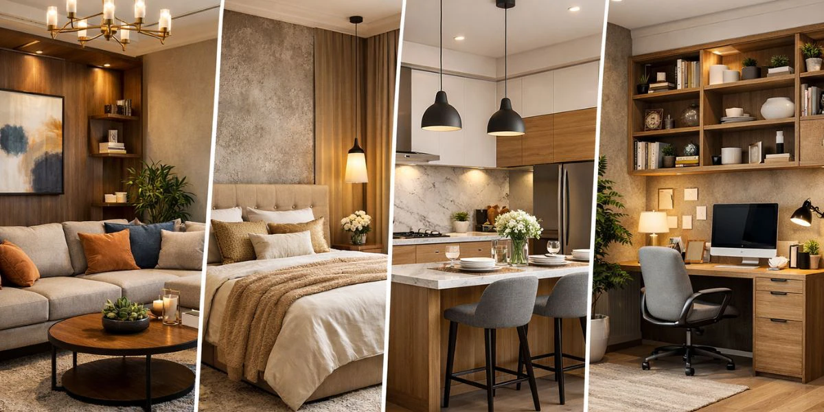 House Interior Designers in Chennai