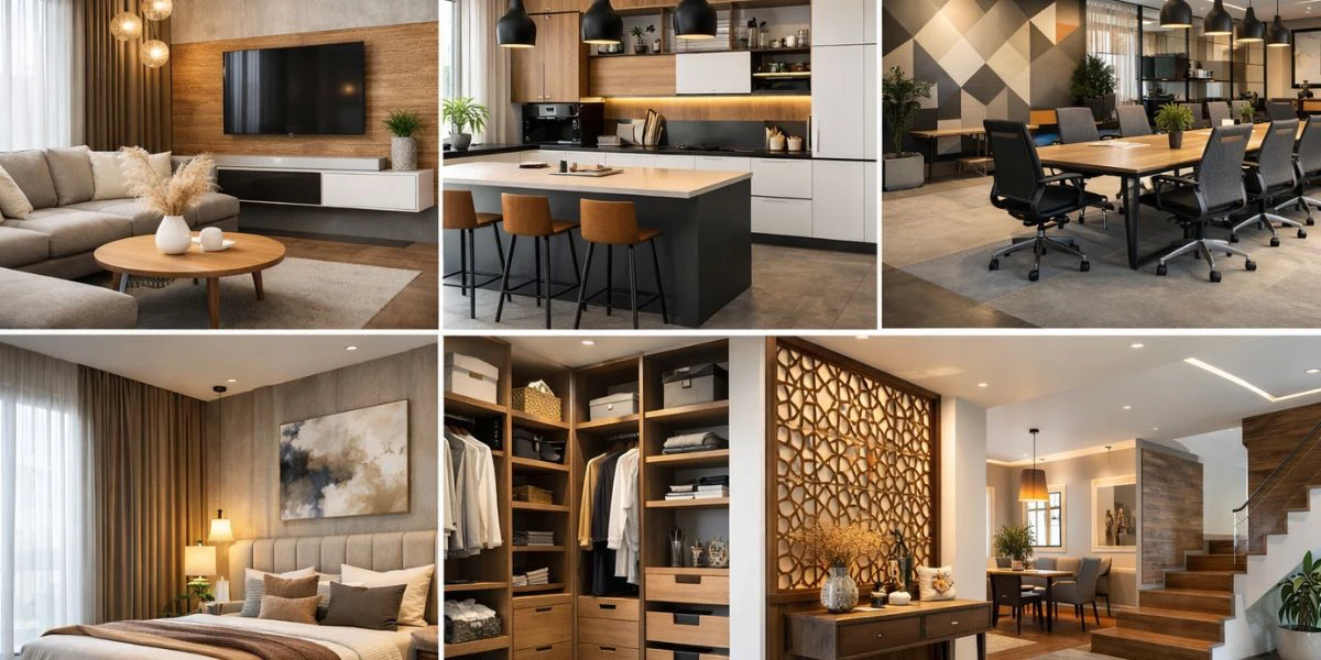 Interior Designer in Sholinganallur