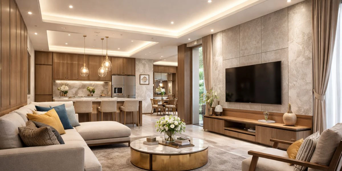 Best Interior Designers in Solinganallur