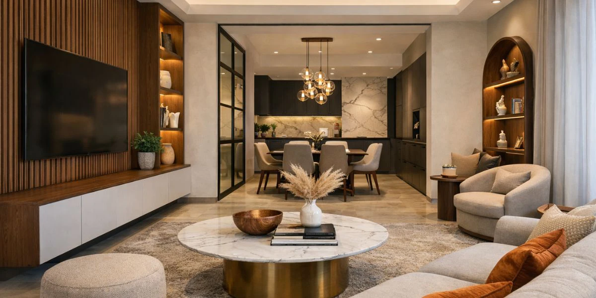 Best Interior Designers for Home in Chennai