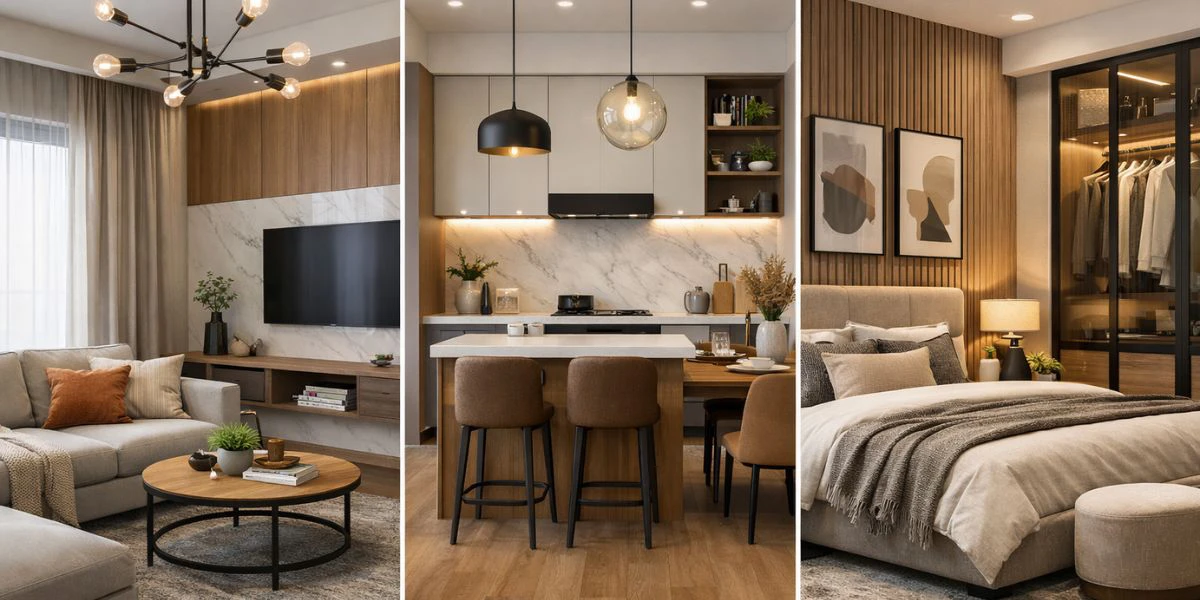 Best Interior Designers in OMR Chennai for Your Home