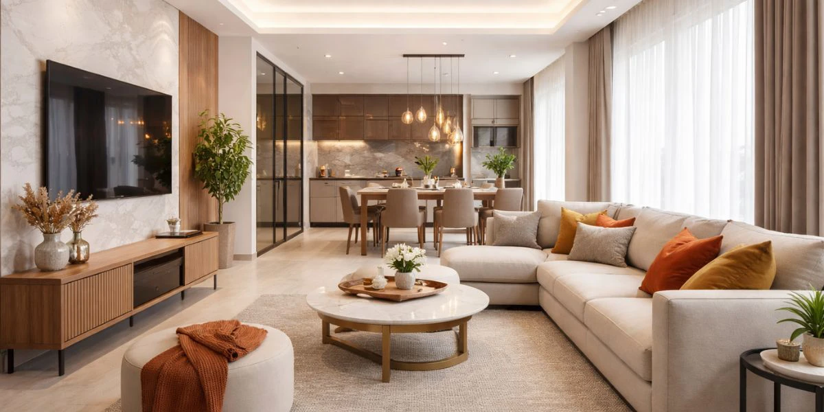 Interior Designers Near Sholinganallur Chennai