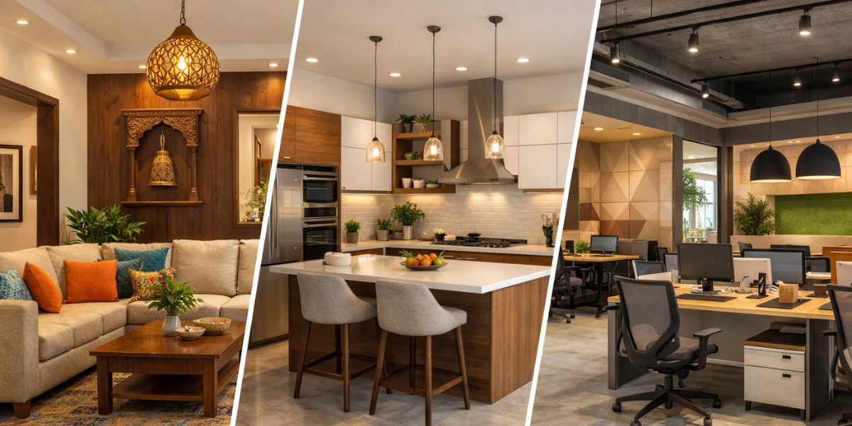 Interior Design in Chennai