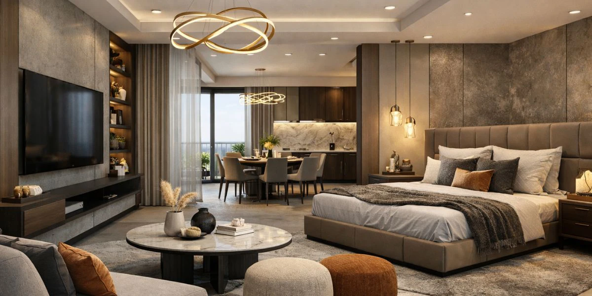 Best Interior Designers OMR Chennai