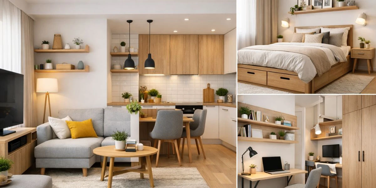 Best Affordable Interior Designers for Apartments