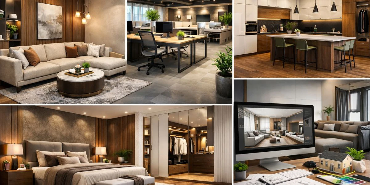 Interior Designers Chennai