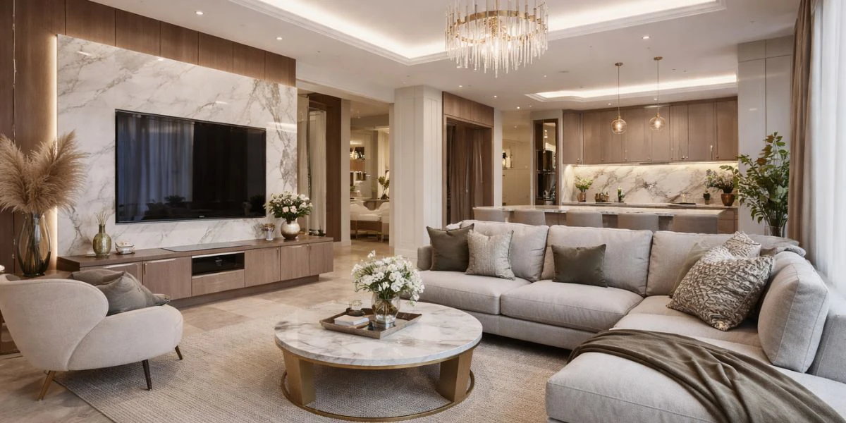 Home Interior Designer Near Me