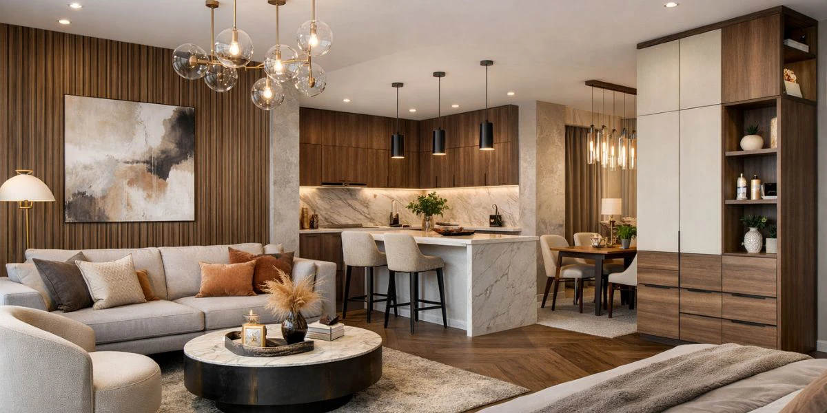 Residential Interior Designer Chennai