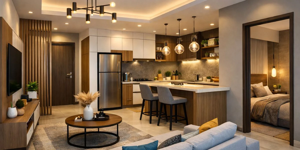 Apartment Interior Designer in Chennai