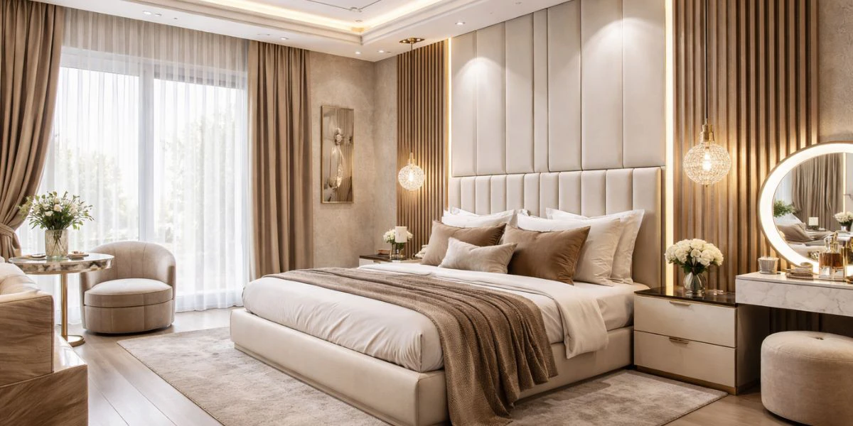 Bedroom Interior Designer in Chennai