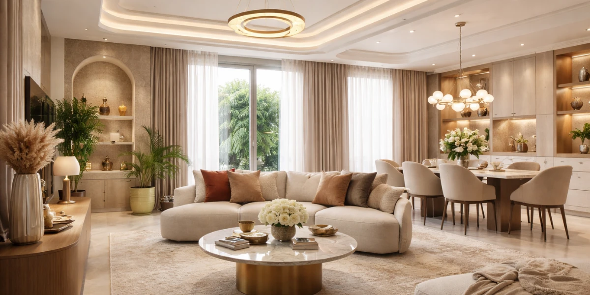 Best Interior Designers Near me in Chennai