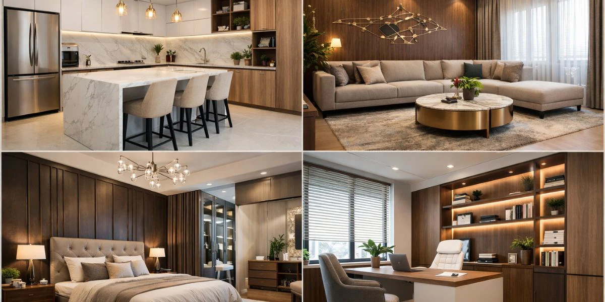 Best Interior Designers in Chennai OMR for Home