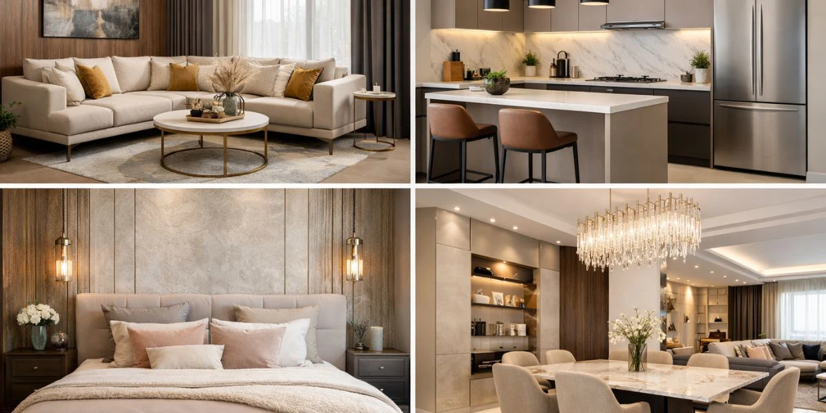 Top Interior Designers Chennai