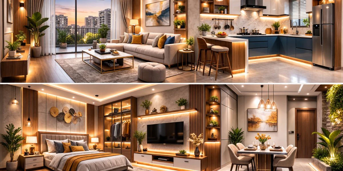 Best Interior Designers Near Sholinganallur