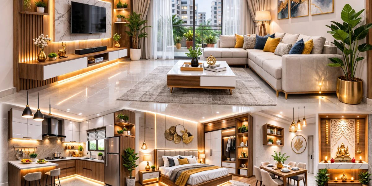 Chennai Interior Decorators Near Me