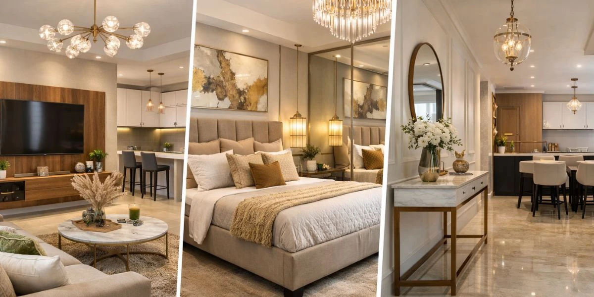 Interior Designers in Chennai for Flats