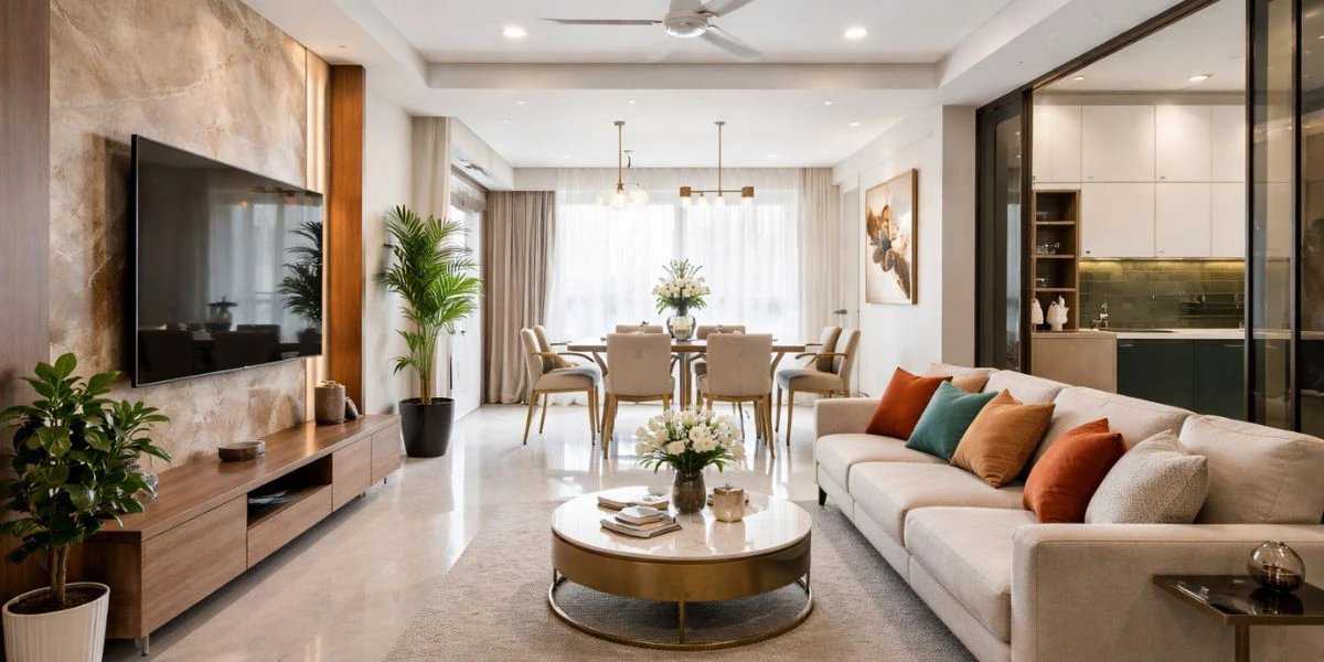 Top Interior Designers in OMR