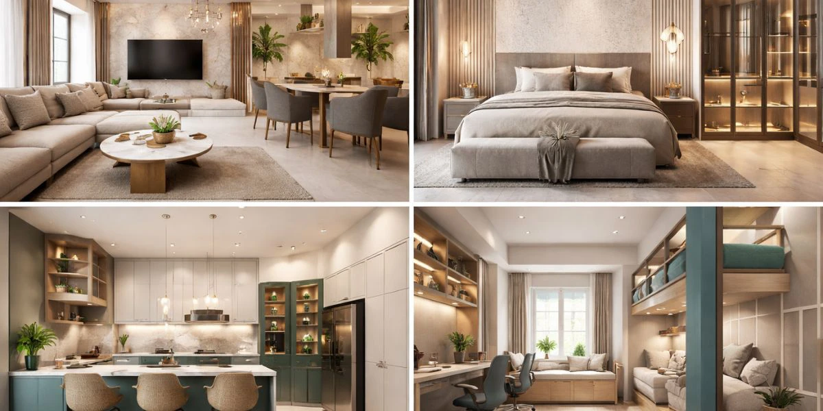 Interior Decorators in OMR