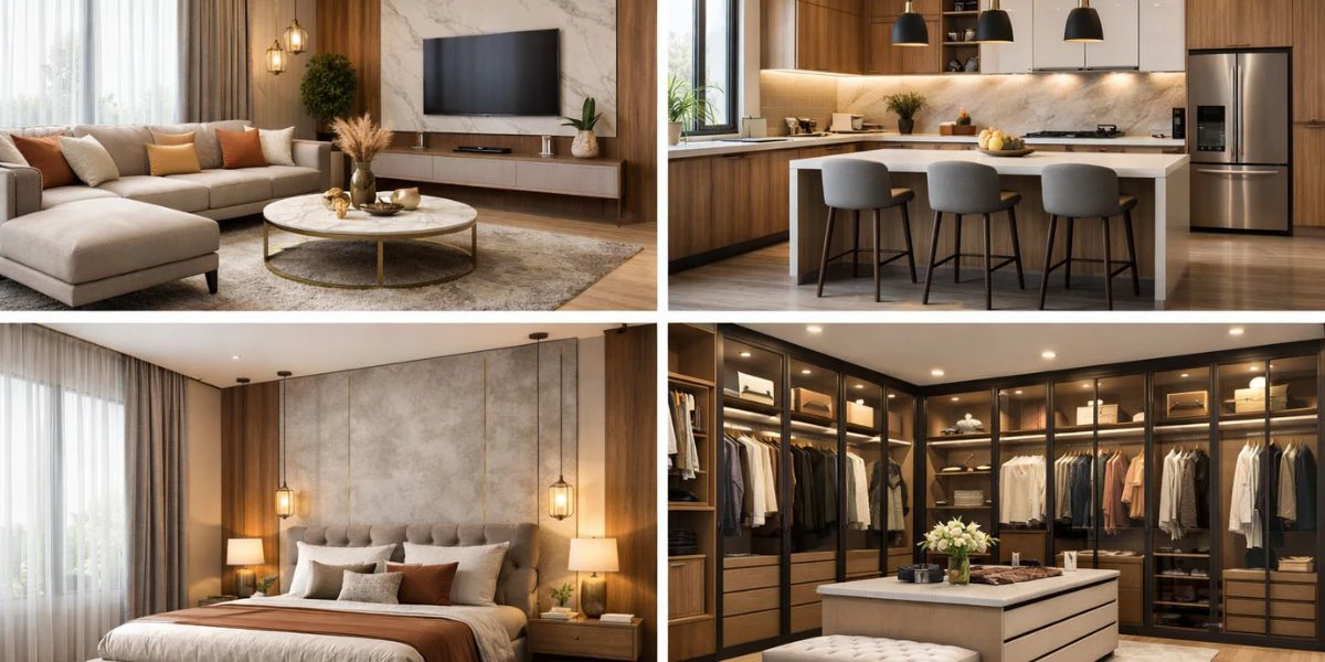 Best Interior Designer Near OMR