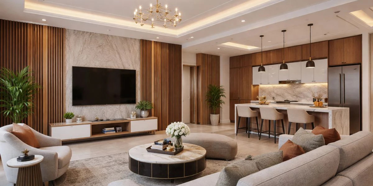 Best Interior Designers Near Sholinganallur Chennai