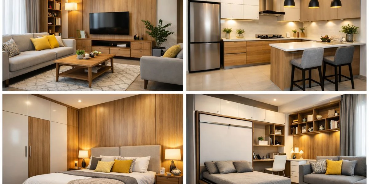 Affordable Interior Designers Near Me in Chennai