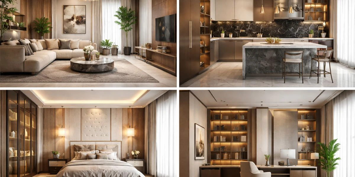 Best Interior Designers in Thoraipakkam Chennai