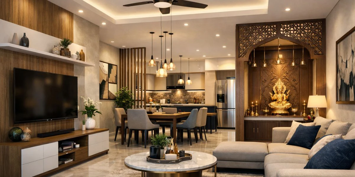 Best Interior Designers in OMR Chennai for Home Interiors