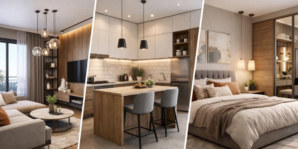 Best Interior Designers in Chennai for Apartments