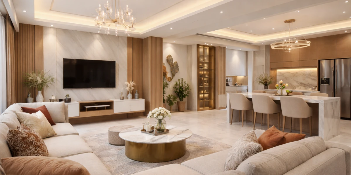 Home Renovation Interior Designers in Chennai