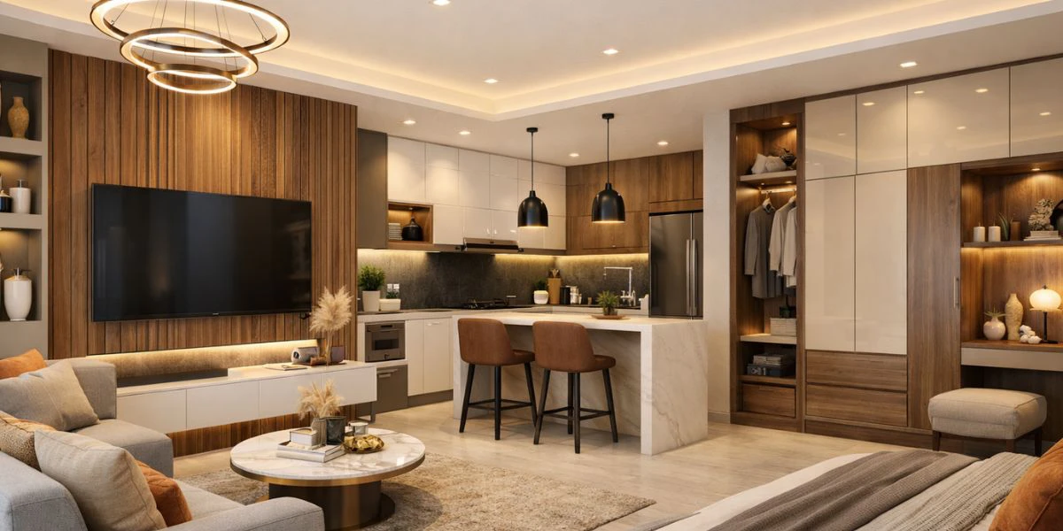 Residential Interior Designers in OMR Chennai