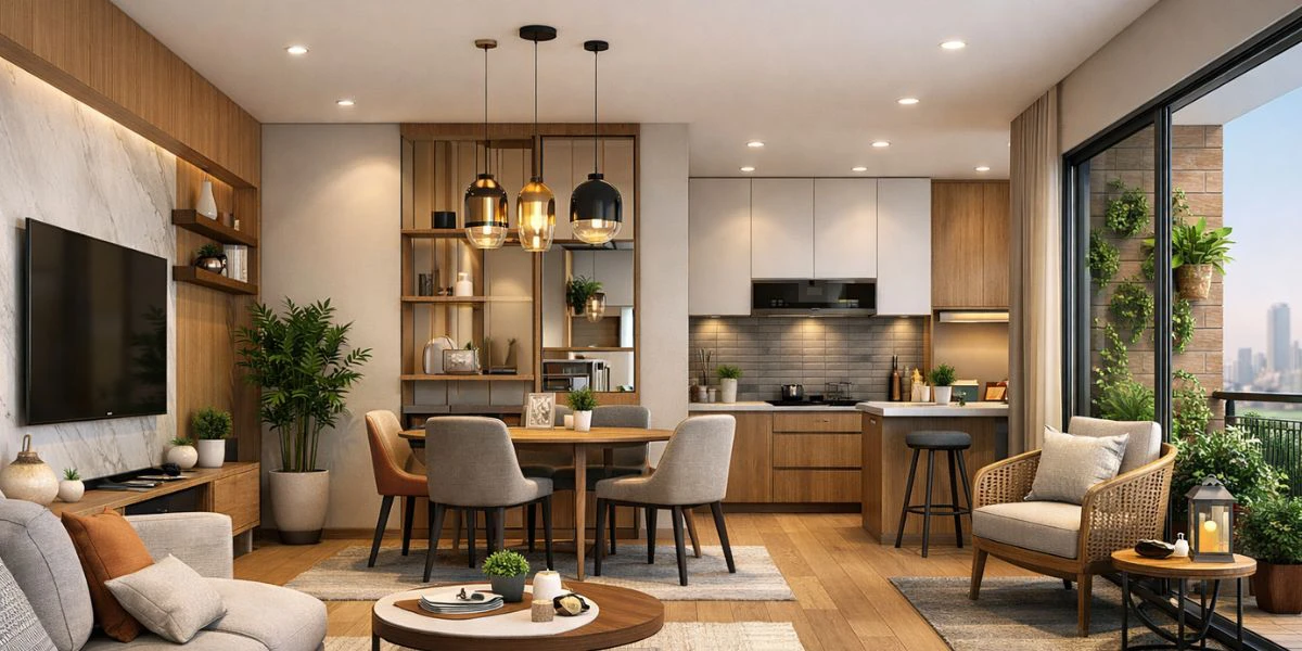 Chennai Apartment Interior Designers