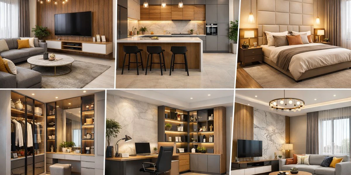 Best Interior Designers in Semmancheri, OMR Chennai