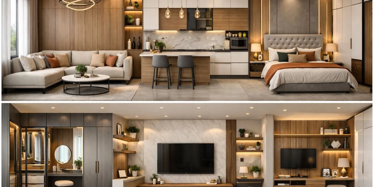 Best Interior Designers in Chennai for Home Near Me