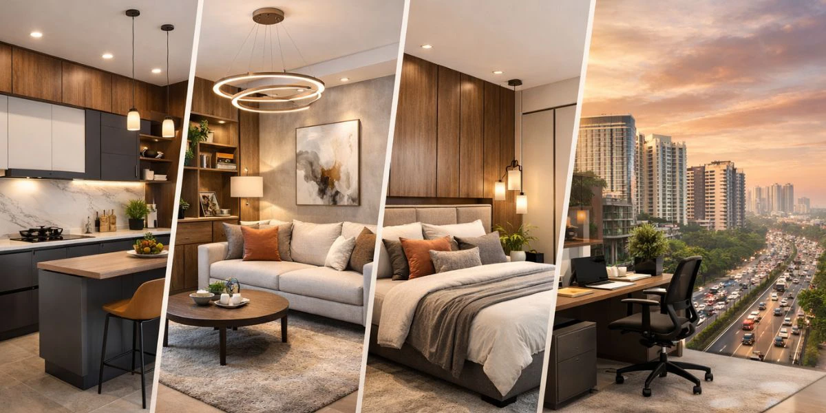 Interior Designers near Old Mahabalipuram Road