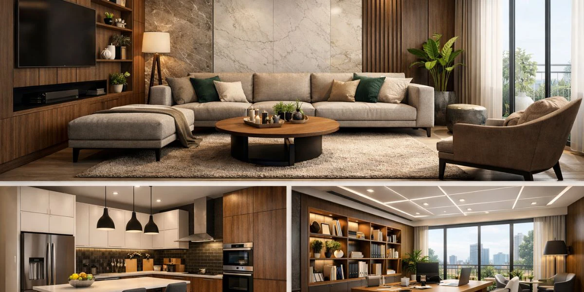 Interior Designers in Thoraipakkam, Chennai