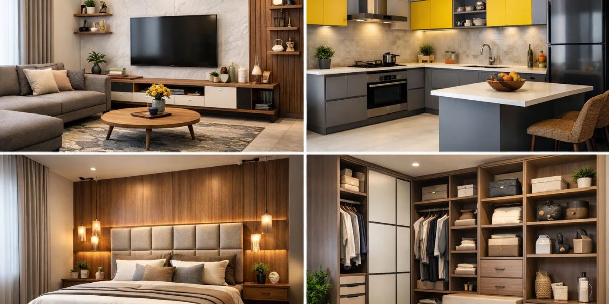 Best Affordable Home Interior Designers in Chennai